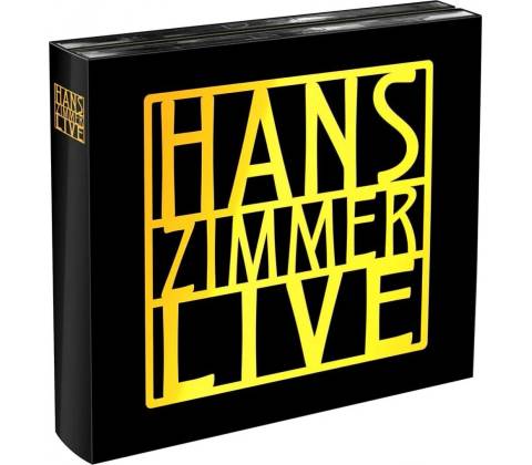 Zimmer Hans: Live CD
