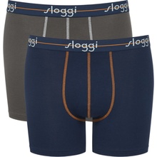 Slogi Start tmavo modrá,khaki,oranžová