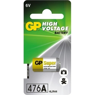 GP Alkaline 4LR44 1ks 1021047612