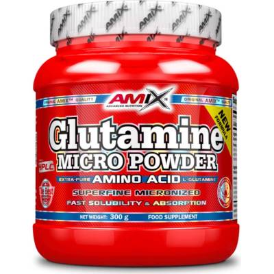 Amix L-Glutamine powder 300 g