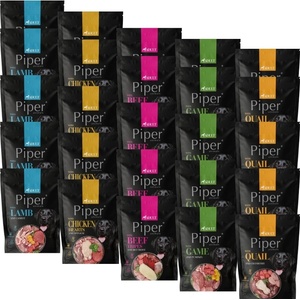 Dolina Noteci Piper за кучета - микс от вкусове 25 x 500 г