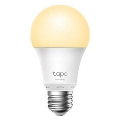 Smart LED žiarovka, E27, 8,7W, 806lm, 2700K, Wi Fi, TP LINK Tapo L510E