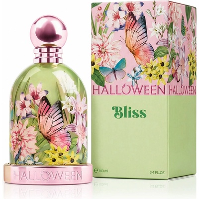 Jesus Del Pozo Halloween Bliss toaletní voda dámská 100 ml