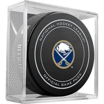 Inglasco / Sherwood Puk Official Game Cube Buffalo Sabres