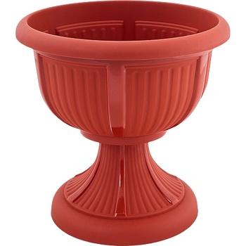 Image 1 of ALEANA САКСИЯ ЛЕОН НА ОСНОВА 41см ТЕРАКОТ (114002)