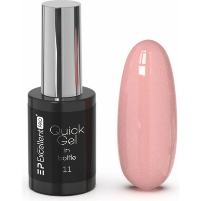 Cosmetics Zone vynikající Pro Quick gel v lahvičce gel v lahvičce 011 11g
