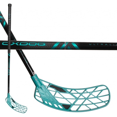 Oxdog ULTRALIGHT HES 29 TQ ROUND MBC2