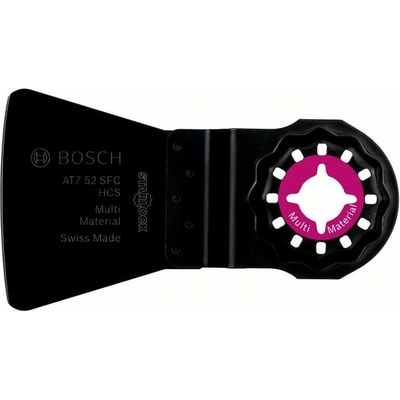 BOSCH Škrabka HCS ATZ 52 SFC, pružná 52 x 38 mm 2608661647