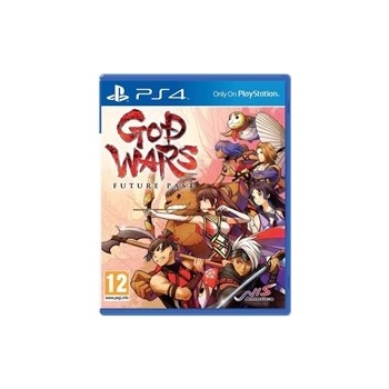 GOD WARS Future Past