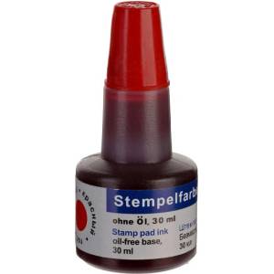  Мастило Office Point 30 ml Червен (1948021-07-1230000-08)
