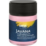 Kreul Javana Боя за плат Rose 50 ml 1 бр (91968)