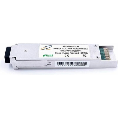 Atop technology XFP 10G модул по едно влакно, 40 км 1330-1270 nm (APXB32B30CDL40)