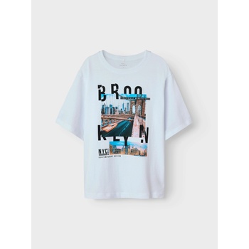 NAME IT Тениска nkmvoto ss nreg top