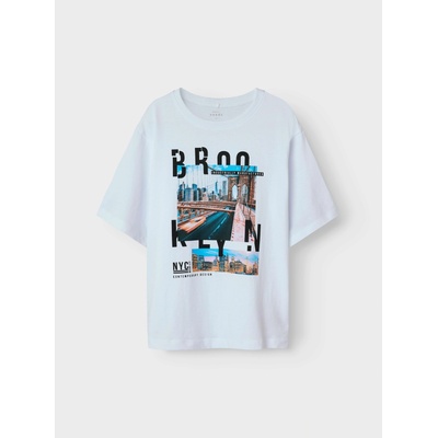 NAME IT Тениска nkmvoto ss nreg top