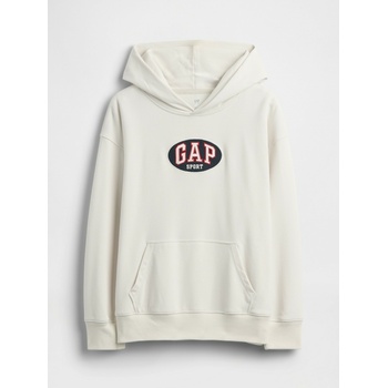 GAP Детски суитшърт с лого VintageSoft GAP GAP | Bezhov | Момчешки | XS