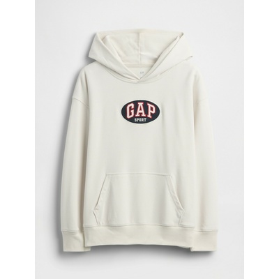 GAP Детски суитшърт с лого VintageSoft GAP GAP | Bezhov | Момчешки | XS