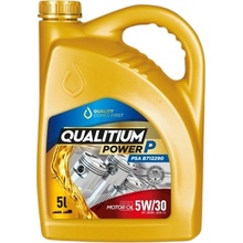 Chemnaft Qualitium Power P C2 5W-30 5 l