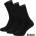 Horsefeathers 3PACK Horsefeathers Чорапи черни Horsefeathers | Cheren | МЪЖЕ | 35-38
