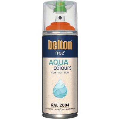 Belton farba v spreji 2004 400 ml matná oranžová