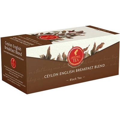 Julius meinl čaj Tea Bags Ceylon English Breakfast Blend 25 x 2,5 g