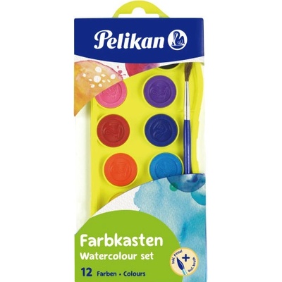Pelikan Junior 12 barev – Zboží Dáma