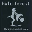 Hate Forest - Most Ancient Ones CD