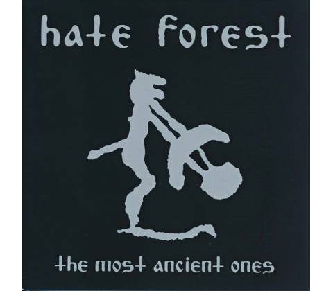 Hate Forest - Most Ancient Ones CD