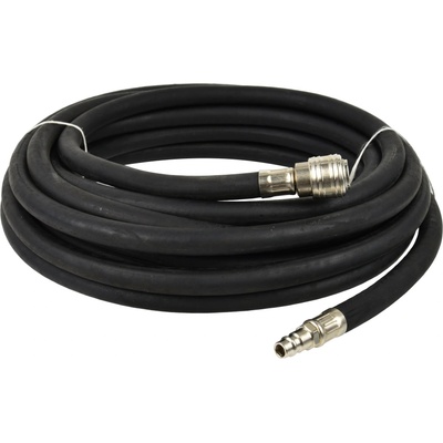 Geko Гумен маркуч за пневматичен компресор 10m 10x15mm G02973 (G02973)