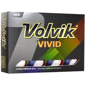 Volvik Vivid Ball