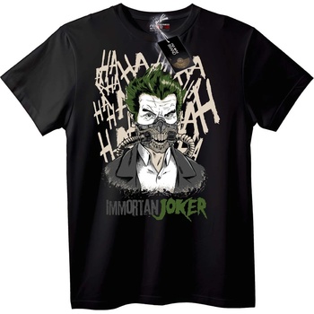 NOONEBRAND Тениска Immortan Joker - S, White