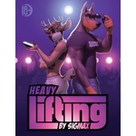 Fenris Publishing, LLC Heavy Lifting | SigmaX