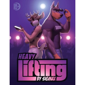 Fenris Publishing, LLC Heavy Lifting | SigmaX