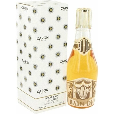 Caron Royal Bain de Caron toaletní voda dámská 125 ml