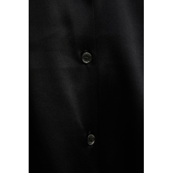 MM by Max Mara Риза от копринена смес MM by Max Mara QUARTO (2616111047600)