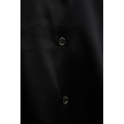 MM by Max Mara Риза от копринена смес MM by Max Mara QUARTO (2616111047600)