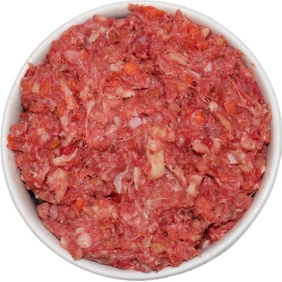 Masožravci Králičí menu se zeleninou 1 kg