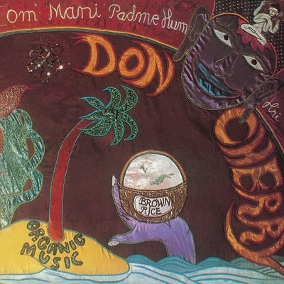 CHERRY, DON - BROWN RICE LP