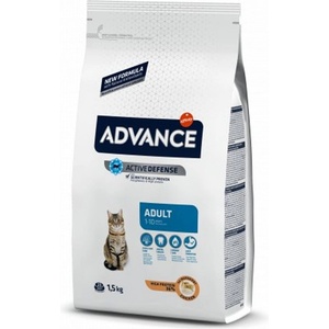 ADVANCE Cat Adult Пиле и Ориз 1, 5 кг