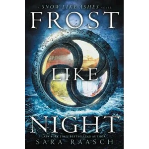 Frost Like Night (ISBN: 9780062286994)