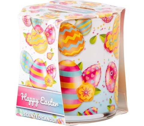 Verona Easter Colour eggs 73x77 mm