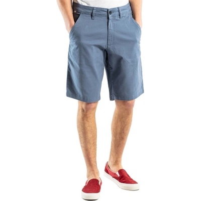 Reell Flex Grip Chino short Grey Blue