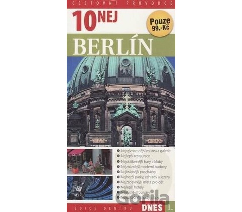 Berlín 10 nej..
