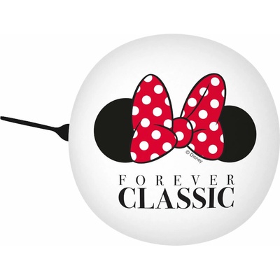 Disney MINNIE CLASSIC Detský biela