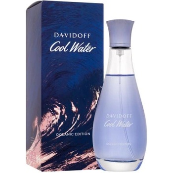 Davidoff Cool Water Oceanic Edition for Her 2025 EDT 100 ml