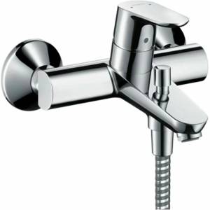 Hansgrohe Смесител за вана/душ Hansgrohe Focus E2, гланциран хром (31940000)