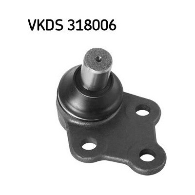 Podpora-/ Kloub SKF VKDS 318006