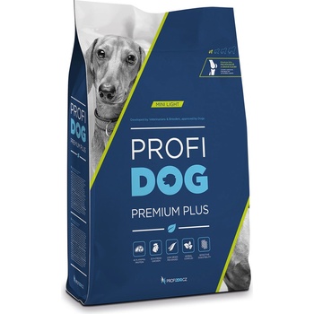 Profidog Premium Plus Mini Light 5 x 12 kg
