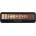 Profusion Cosmetics Amber Eyes Eyeshadow Makeup Case - Палитра с 12 цвята сенки за очи и четка