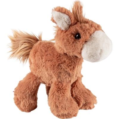 Sigikid koník Flaucherie hnedý 30 cm