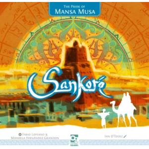 Bloomsbury Publishing Sankore | Fabio Lopiano, Mandela Fernandez-Grandon